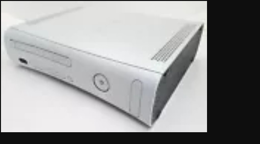 Microsoft XBox 360 Core Matte White Video Game Console Gaming System HDMI