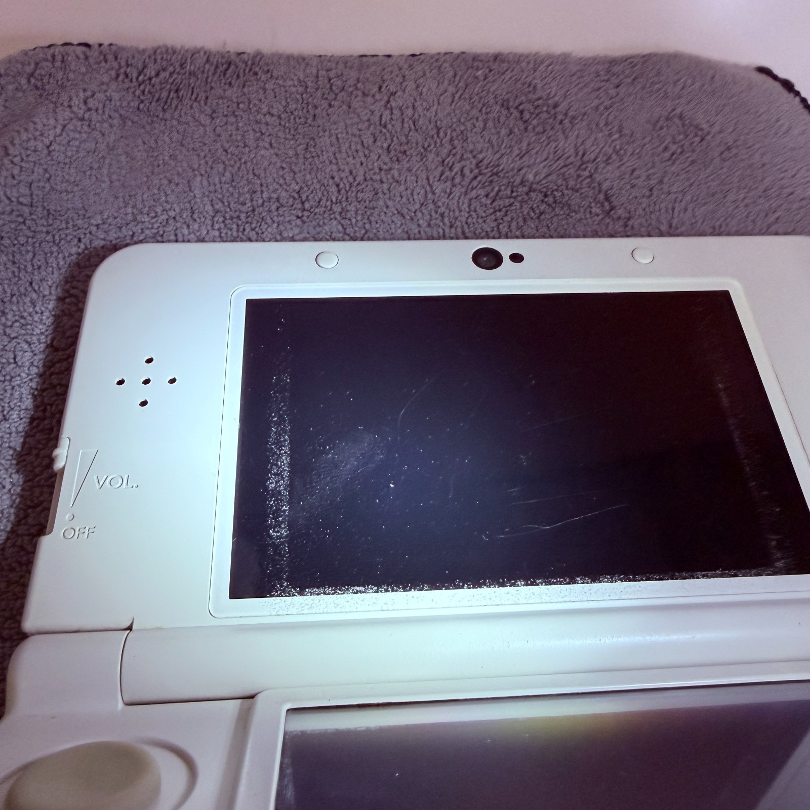 【Excellent5】New Nintendo 3DS Handheld Console Rare KTR001 Used From Japan