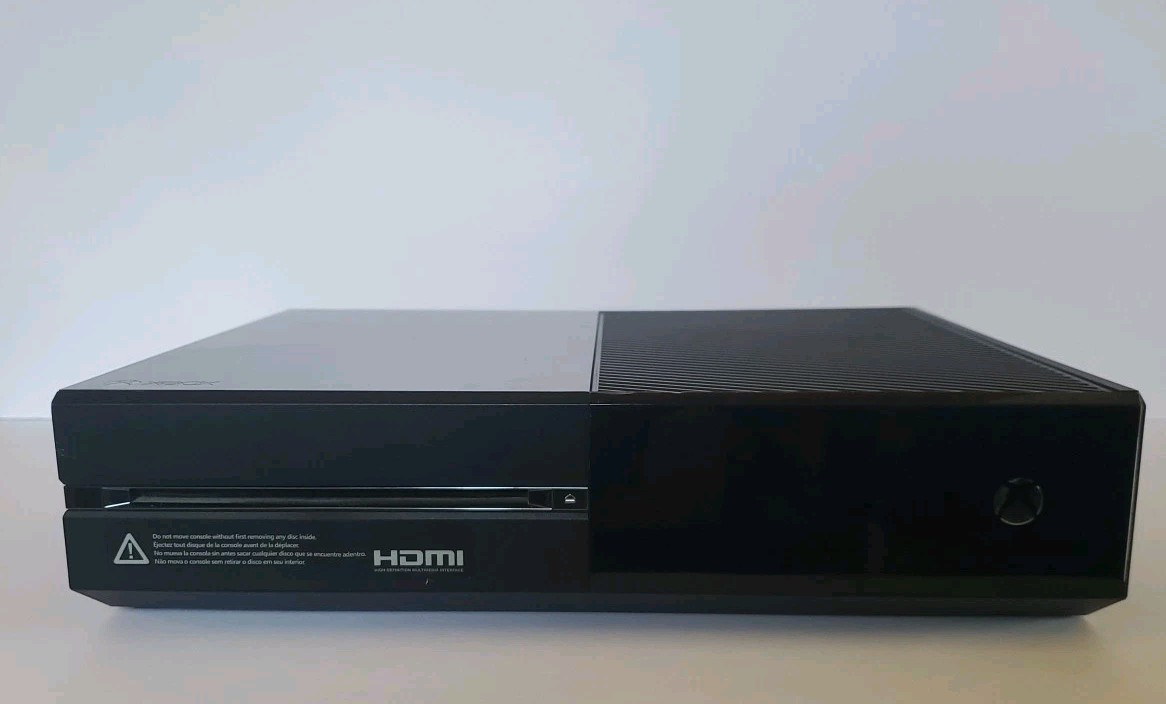 Microsoft Xbox One 500GB Console w/Power TESTED!