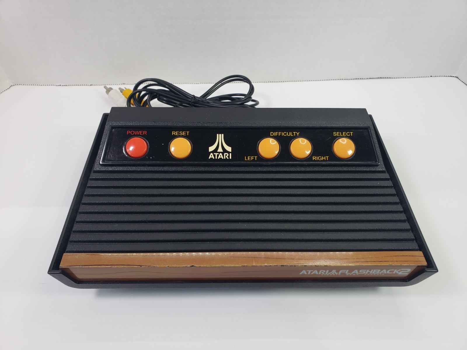 Atari Flashback 2 – Plug&Play TV Game,DIY Cartridge Mod Kit, (Partial Kit) Read*