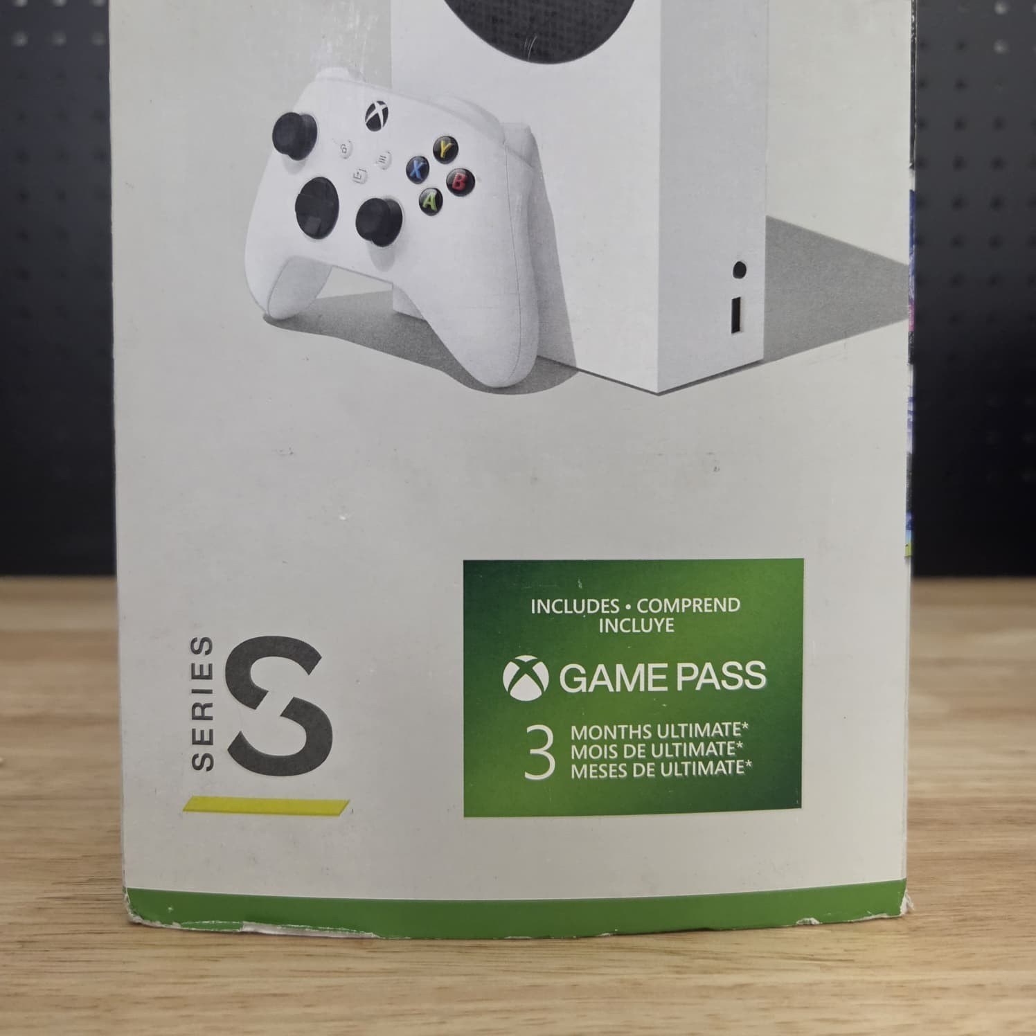 Microsoft Xbox Series S 512GB Console