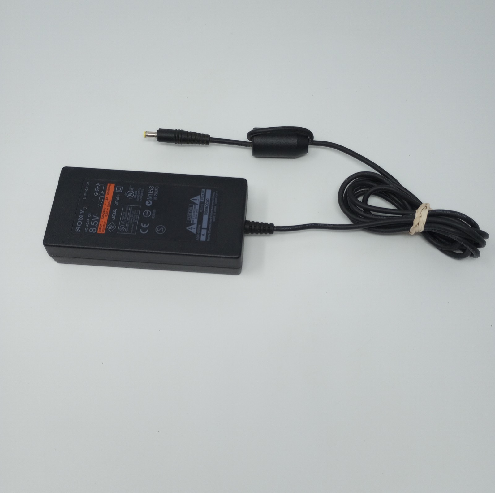 Playstation 2 (PS2) Slim Console SCPH-70012, Controller, Cables, & Cards TESTED!