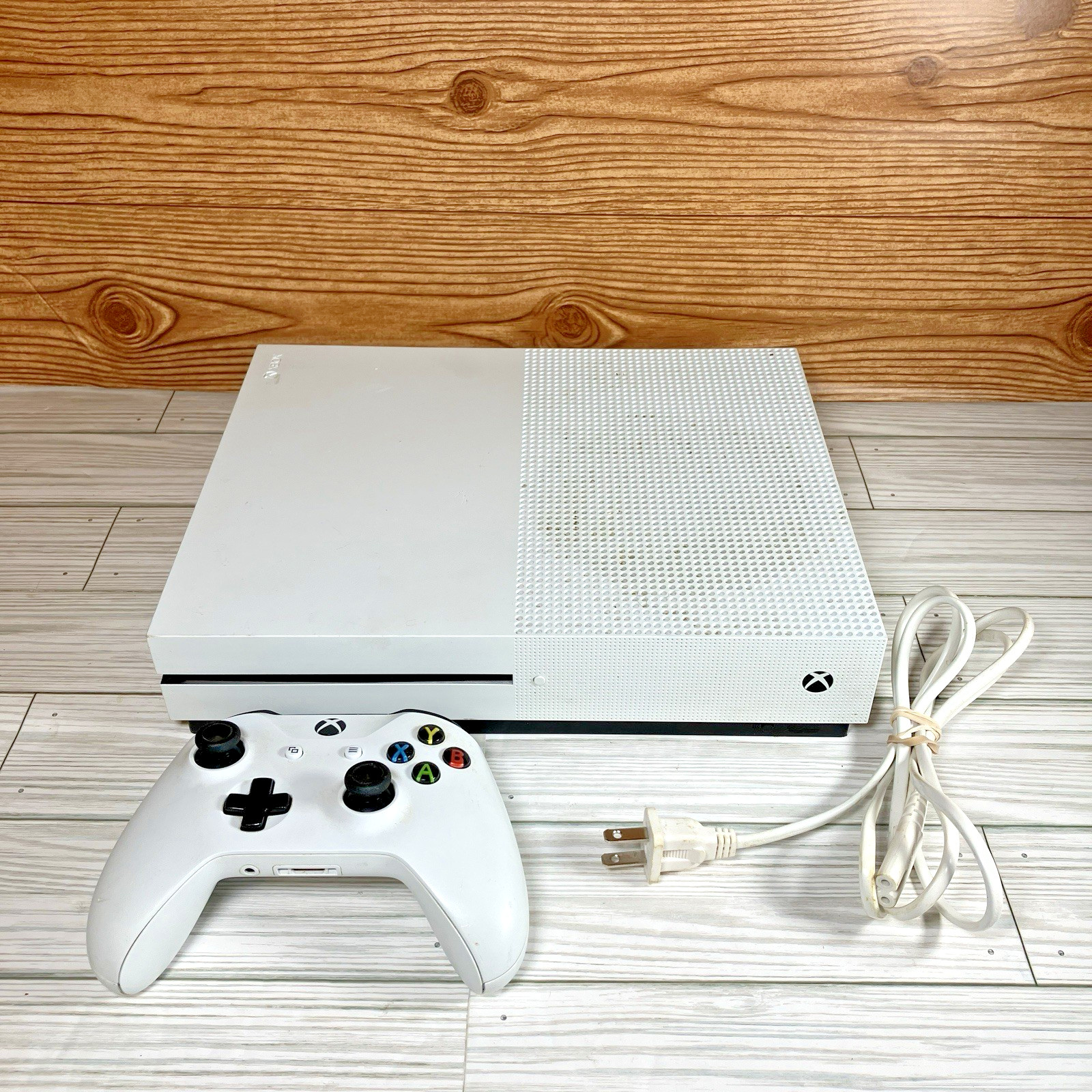 Microsoft Xbox One S Series- Console – Tested – Working