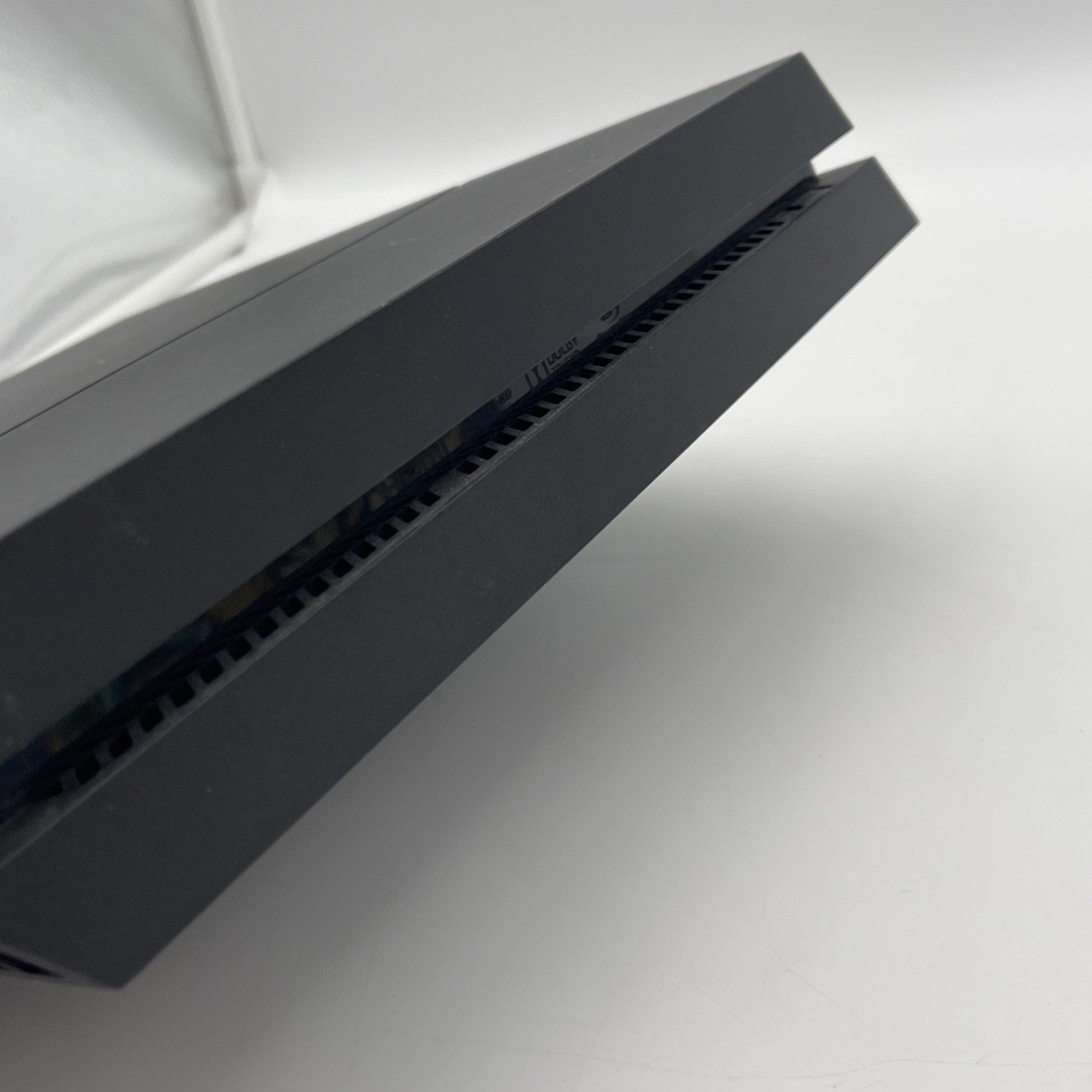 *No Power Button* Sony PlayStation 4 (PS4) 500GB Black Console Only – CUH-1215A