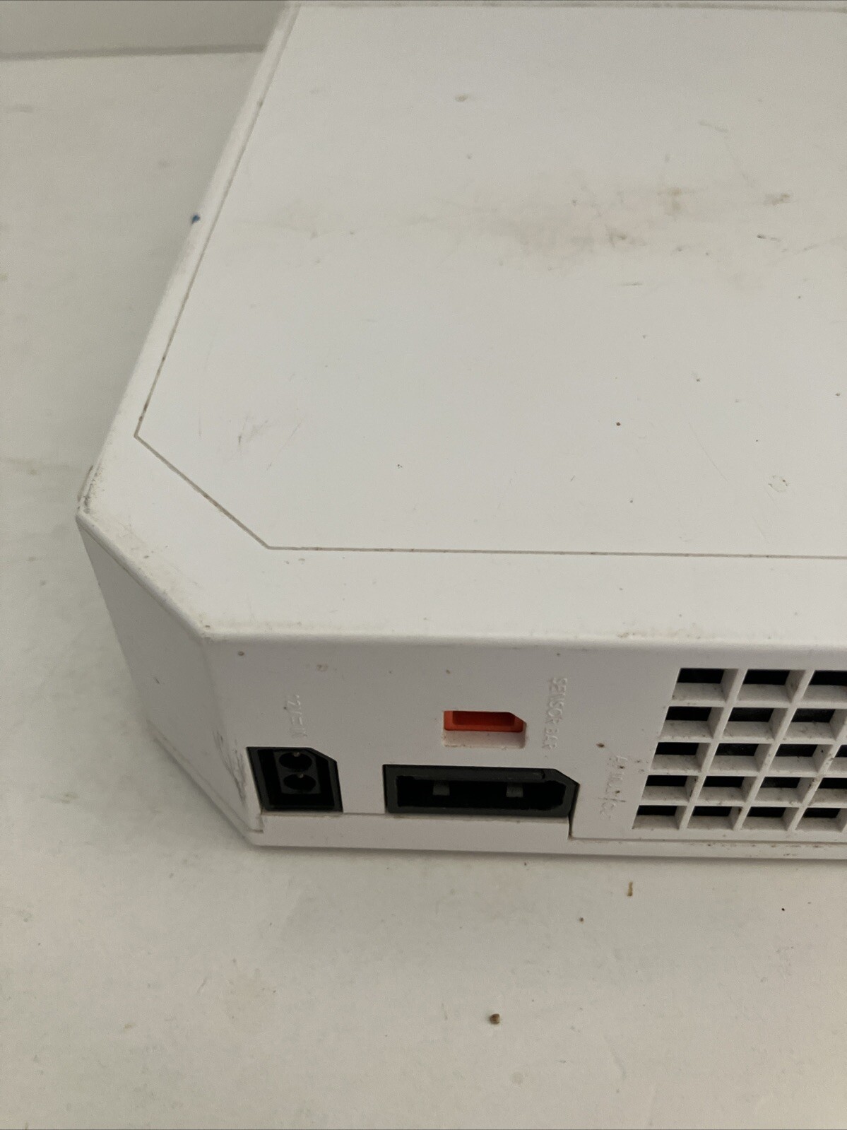 Nintendo Wii Console System Only RVL-001 No Accessories – Read Description