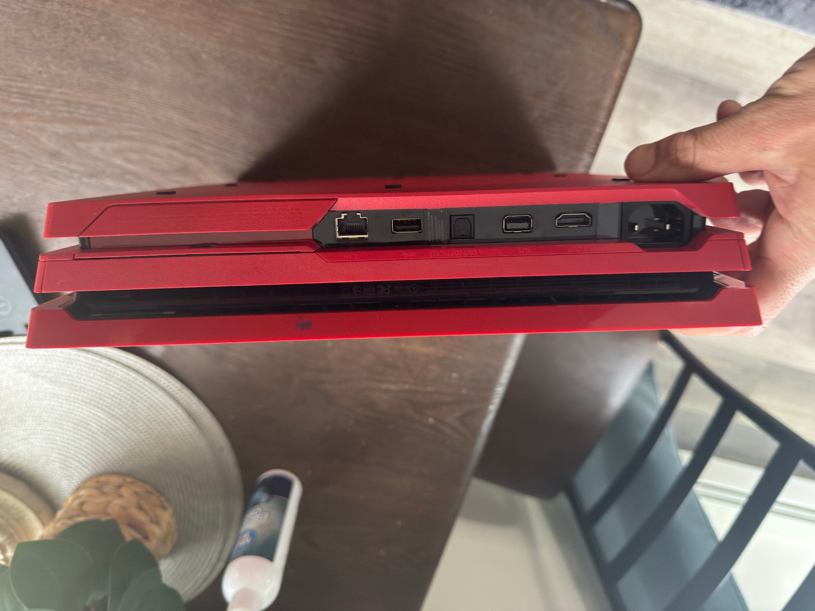 Playstation 4 Pro 1Tb Limited Edition Spiderman Console – 11.50 Firmware