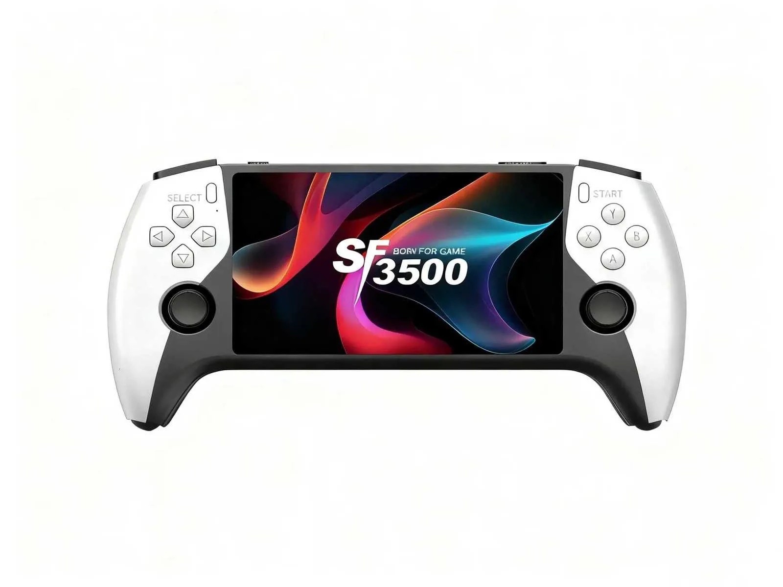 SF3500 Handheld Game Player 5 In FHD Portable Console, Over 20,000 Games – NEW
