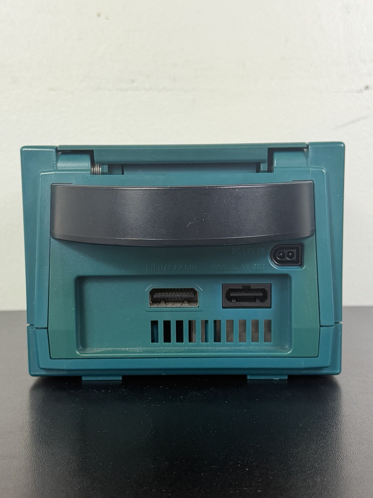 Nintendo Gamecube NR Reader Console W/ OG Box NTSC Region Switch Tested – READ
