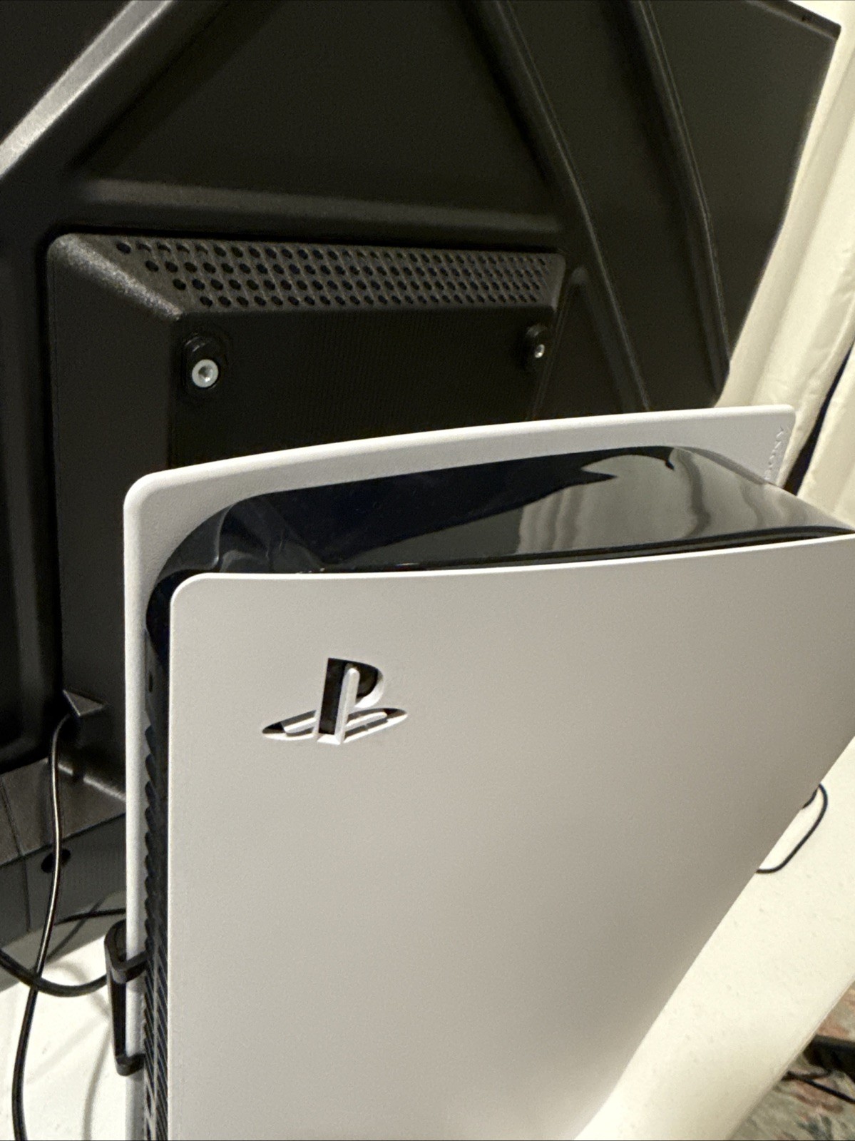Sony PS5 Digital Edition Console – White