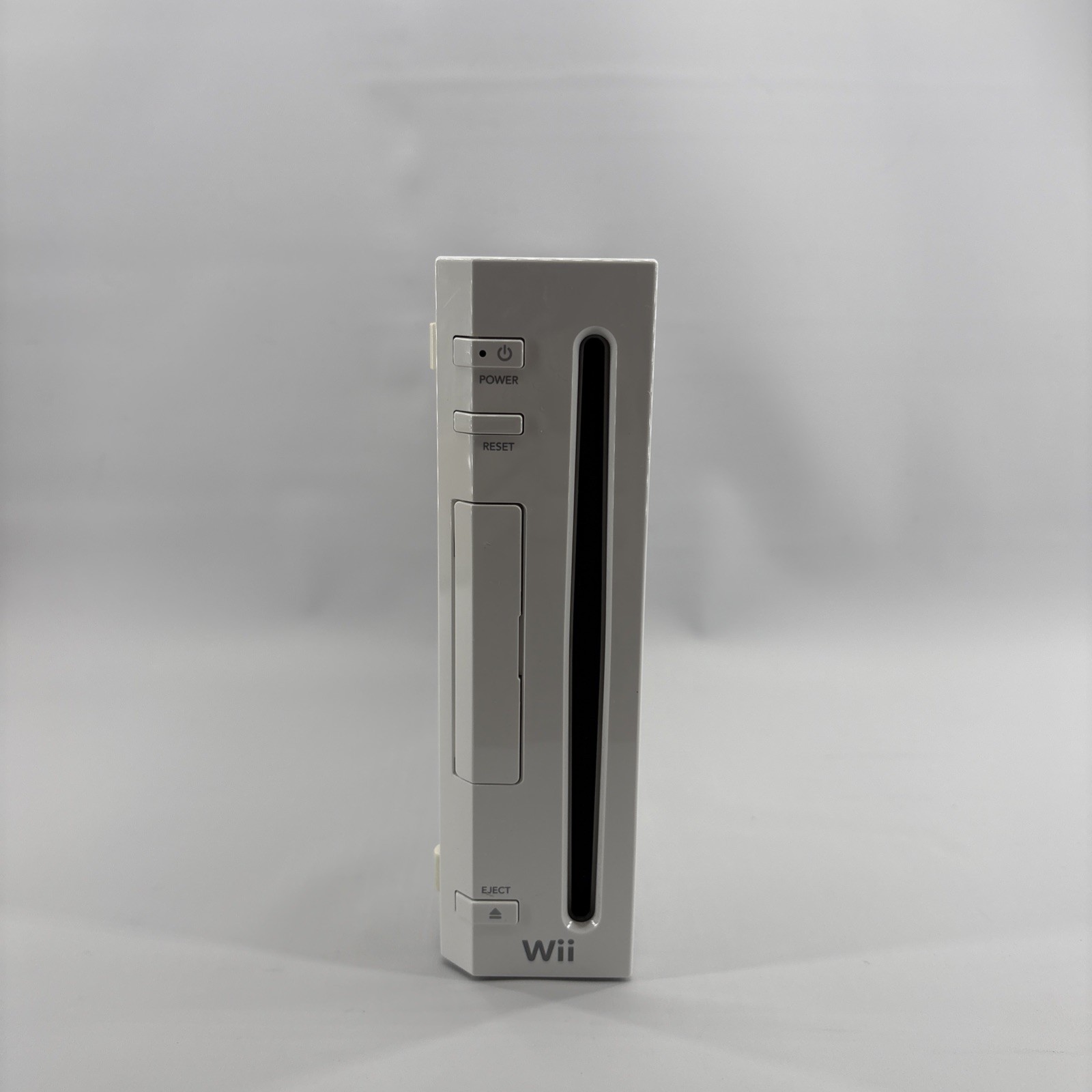 Nintendo Wii Console RVL-001 Bundle + Wii Remote & Manuals