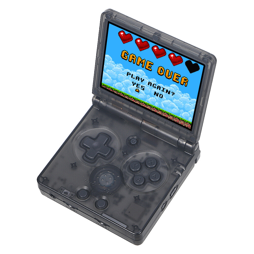 ANBERNIC RG35XXSP Handheld Game Console 3.5″ IPS Screen Retro Game Console Gifts