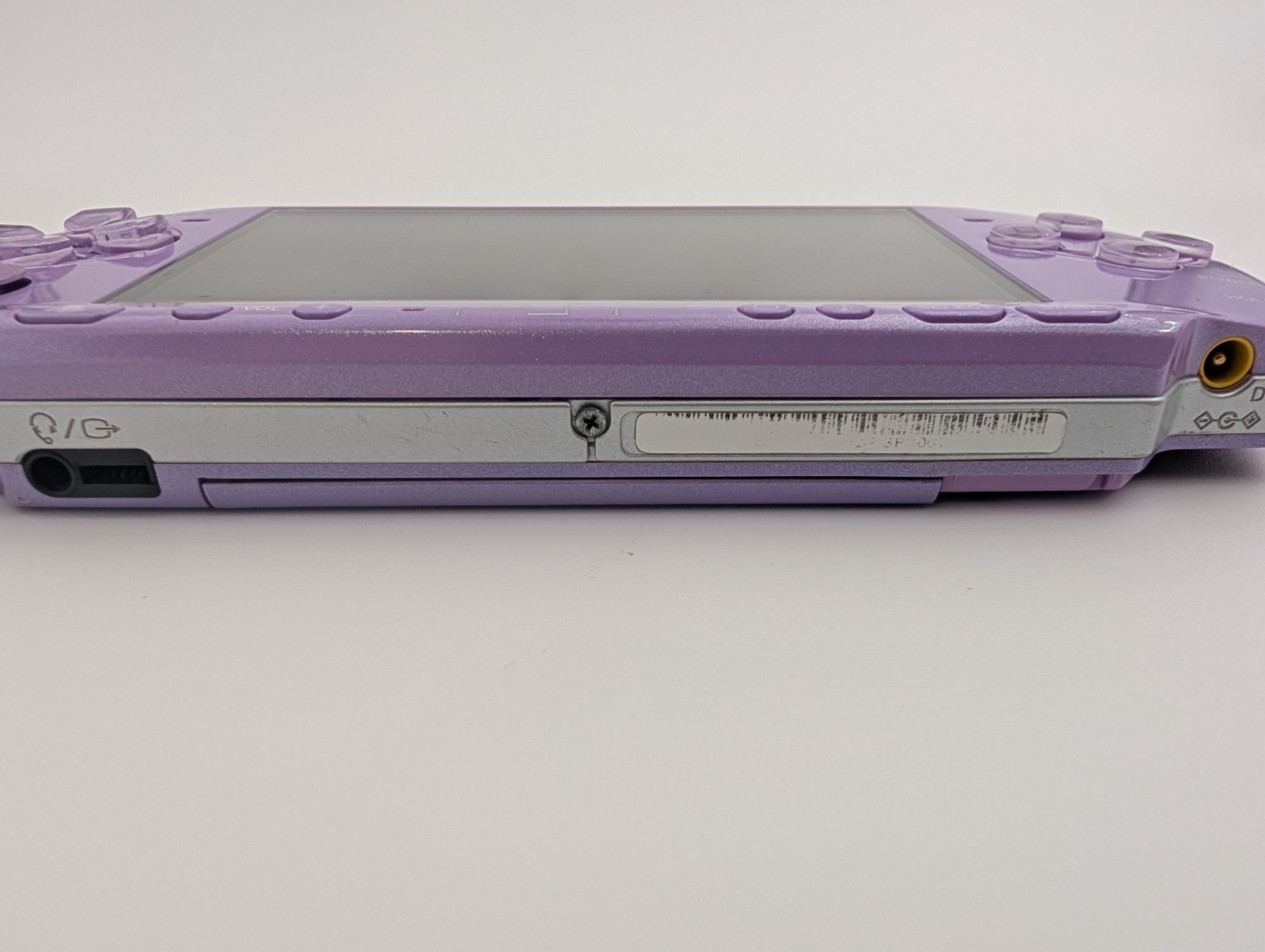 Sony PSP 3001 W/ Screen Issue Hannah Montana Limited Edition