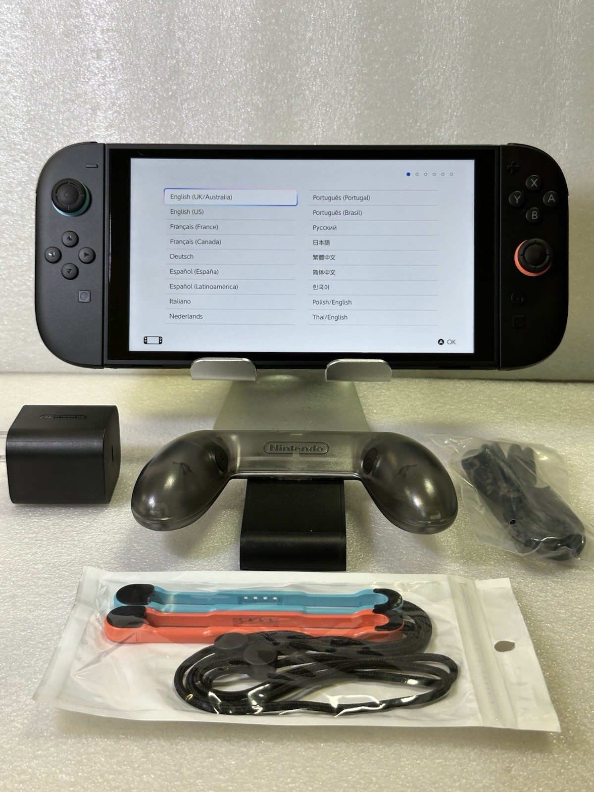 Nintendo Switch 2 Handheld Console System