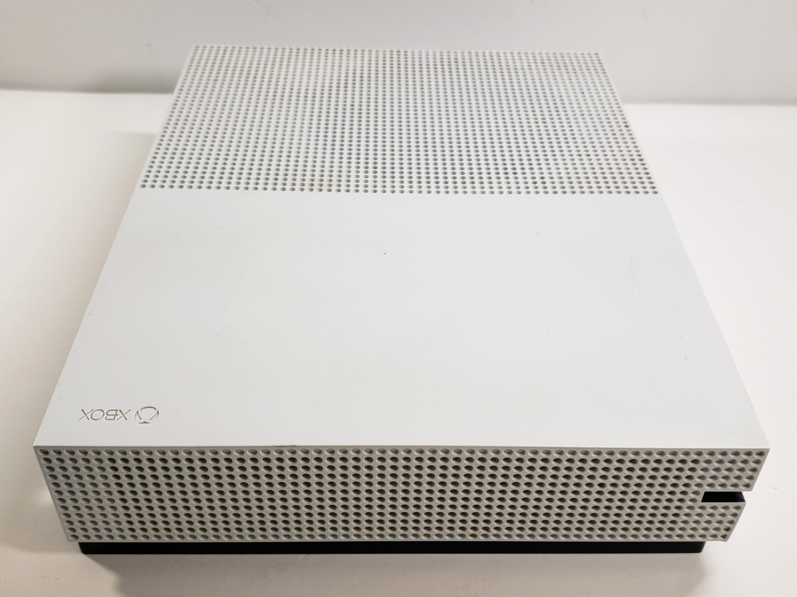 Microsoft Xbox One S [Model 1681] 500GB White Official Home Console Only Tested