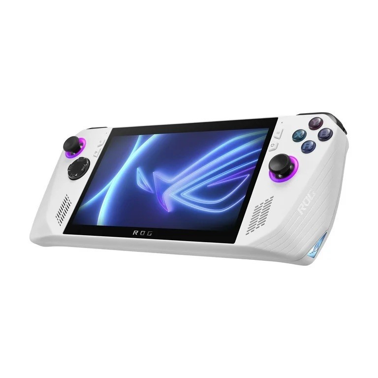 ASUS ROG Ally 7in 512GB White Gaming Handheld Console