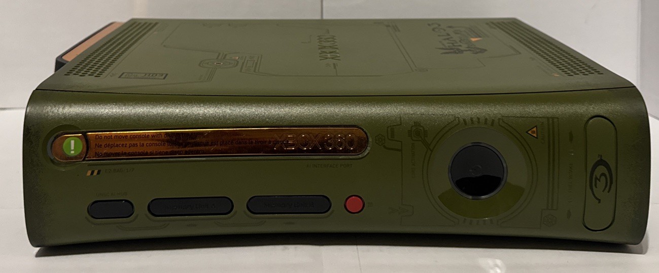 Halo 3 Special Edition Xbox 360 Complete Console Set 👀 Minty Very Clean Read