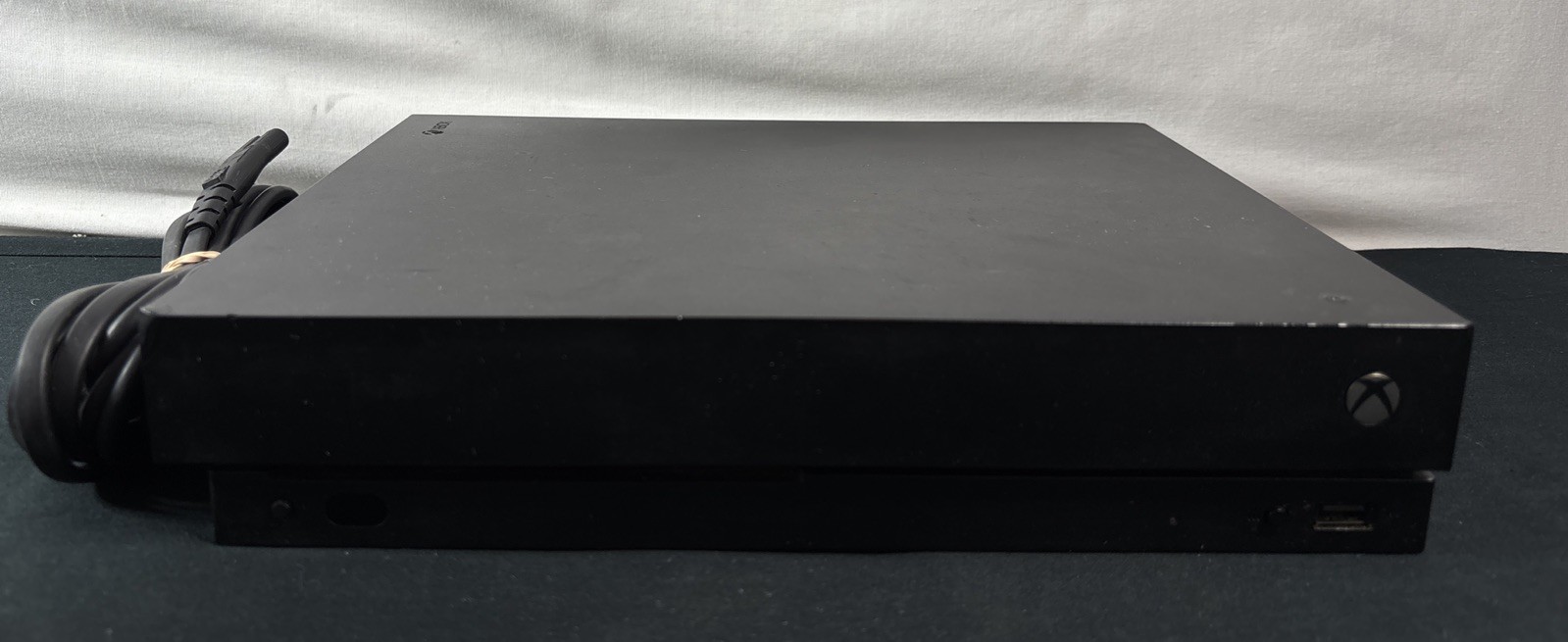 Microsoft Xbox One X Model 1787 – Black – Console Body Only