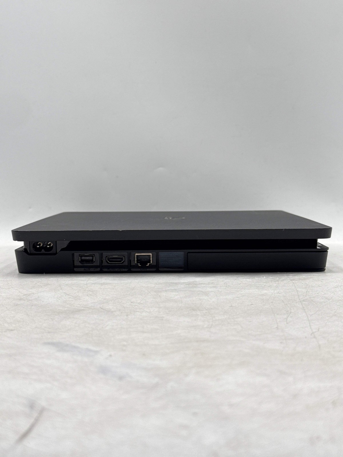 Sony PlayStation 4 Slim PS4 500GB Black Console Gaming System Only CUH-2015A
