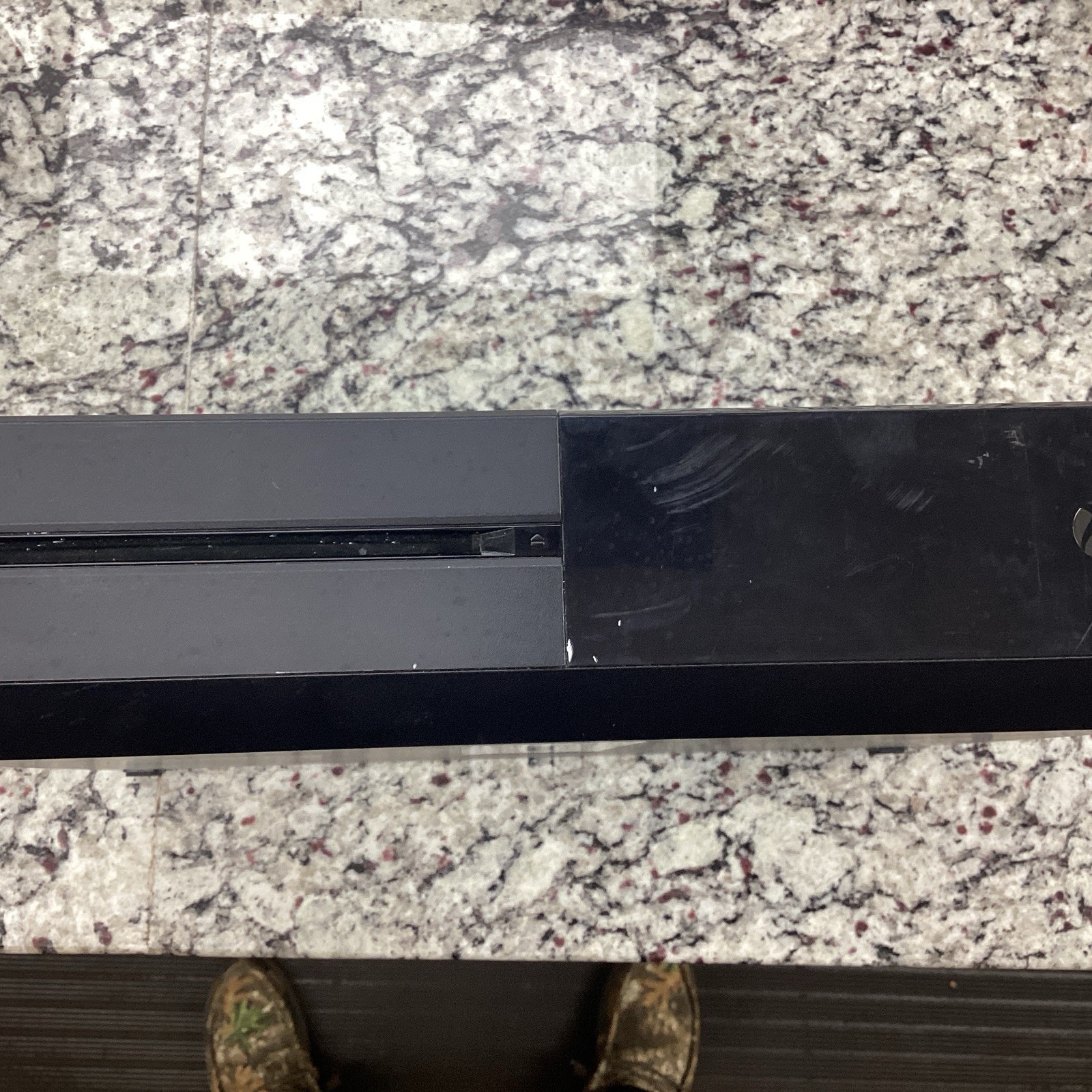 Microsoft Xbox One Day One Edition 500GB Black Console