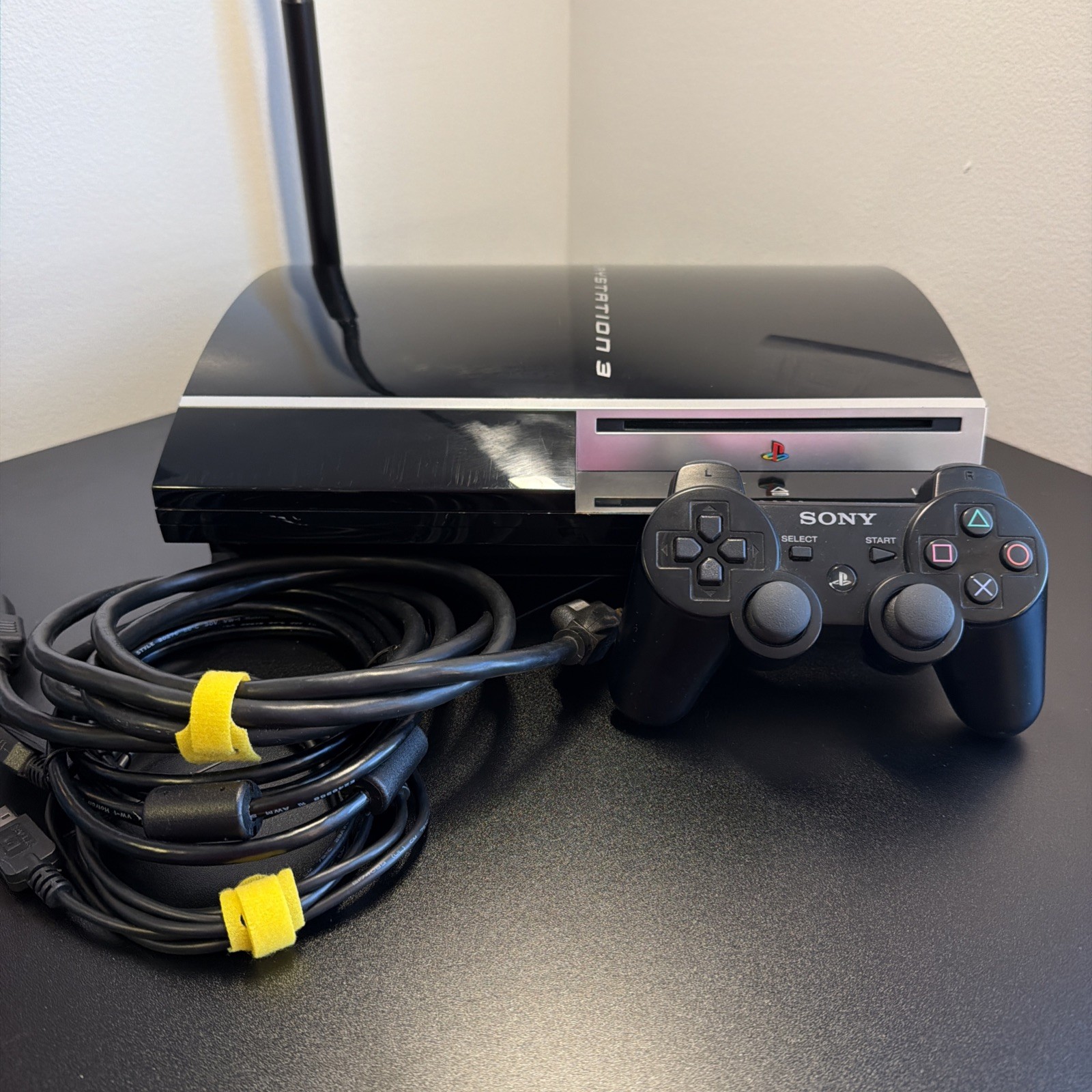 Sony PlayStation 3 40GB Console CECHH01 – Delid, Thermal Paste, Tested