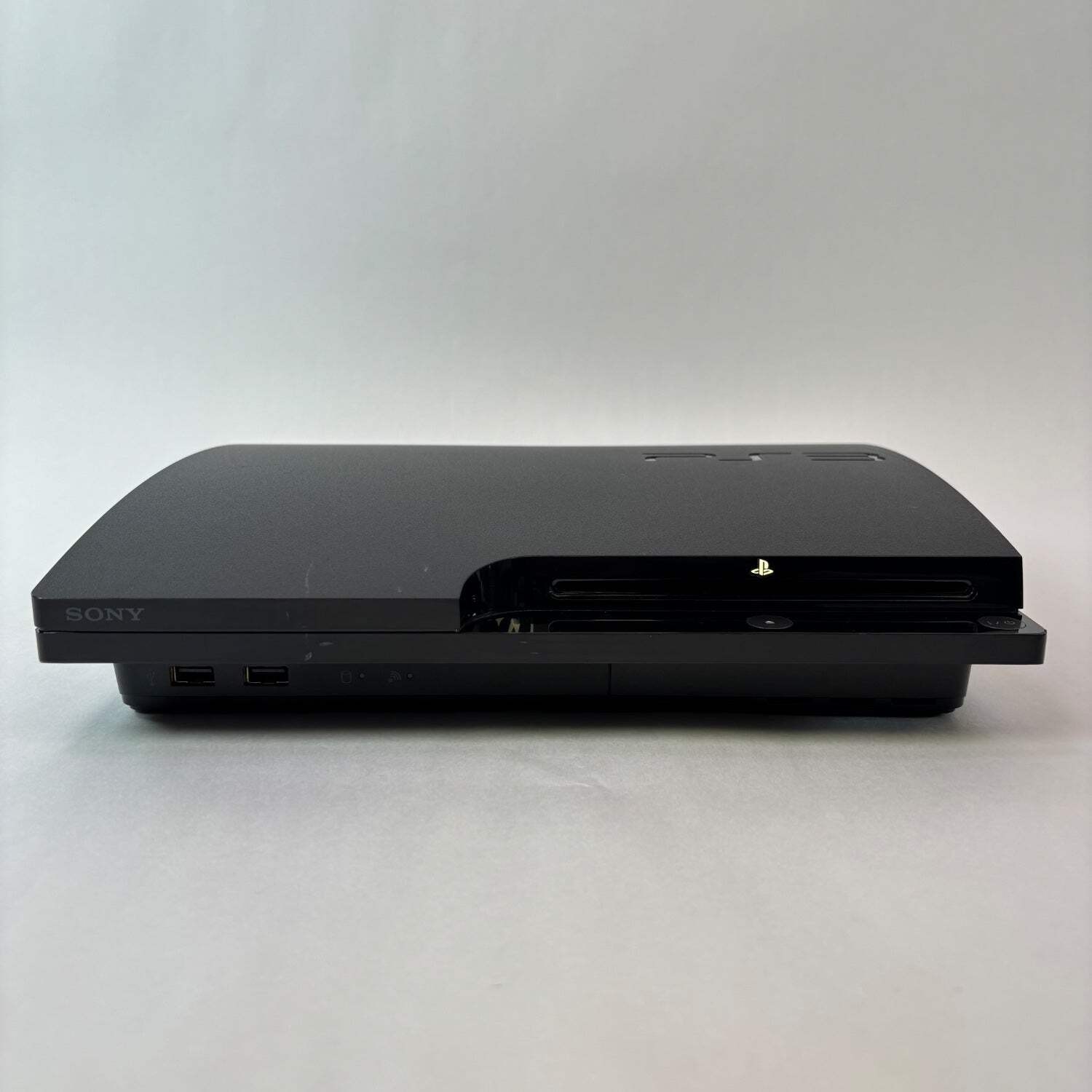Sony PlayStation 3 Slim PS3 320GB Black Console Gaming System CECH-2501B