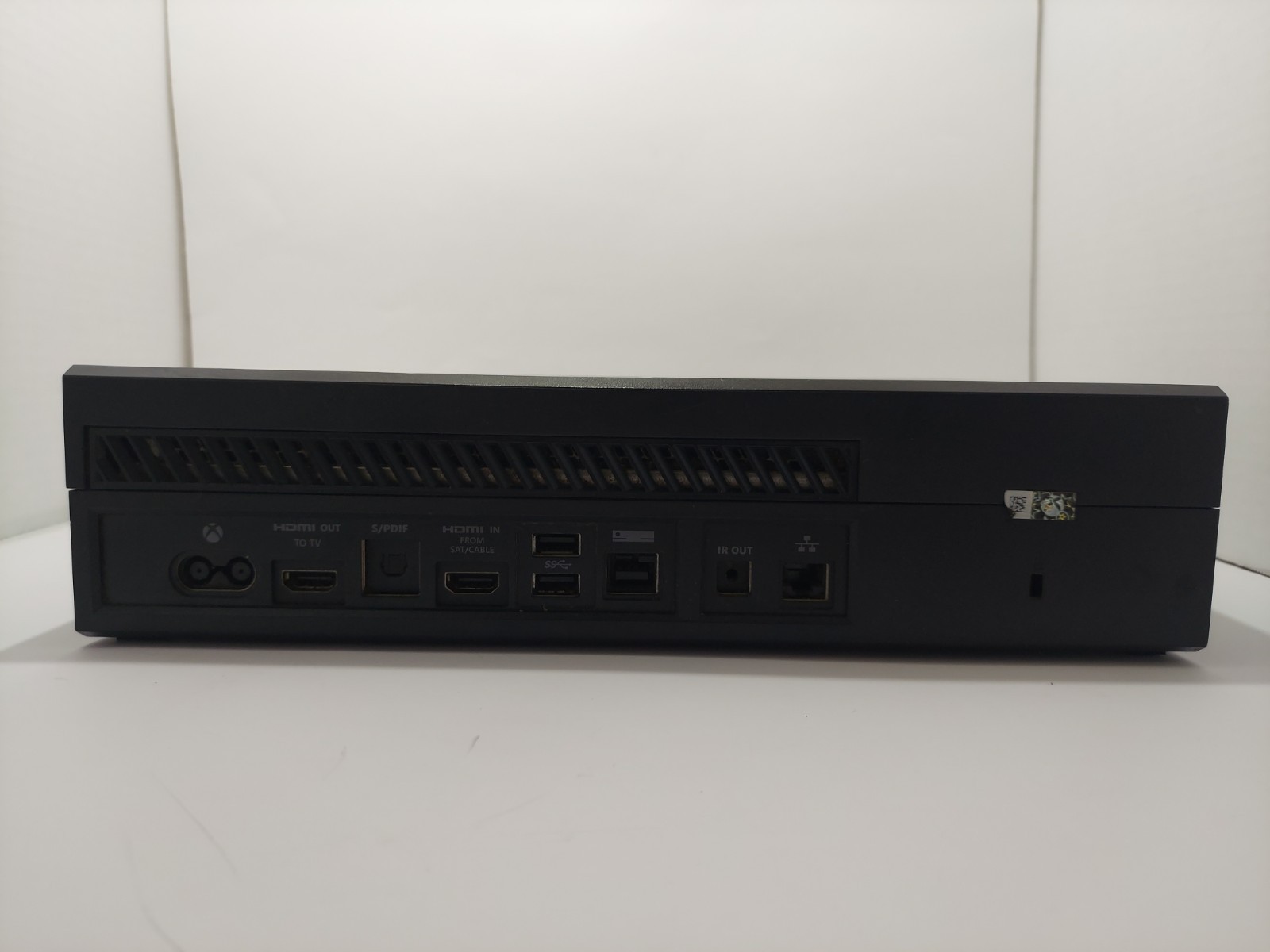Xbox One 500GB Console Bundle – Controller – Power & HDMI Cord – Tested
