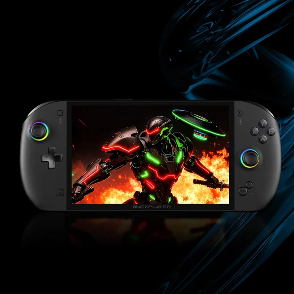 OneXPlayer Apex AI MAX+ 395 8″ Handheld Gaming PC Windows Game Console AAA Game