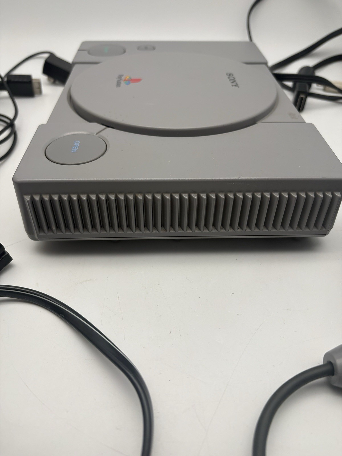 Sony PlayStation 1 Console SCPH-7501- PS1 BUNDLE – TESTED AND WORKING