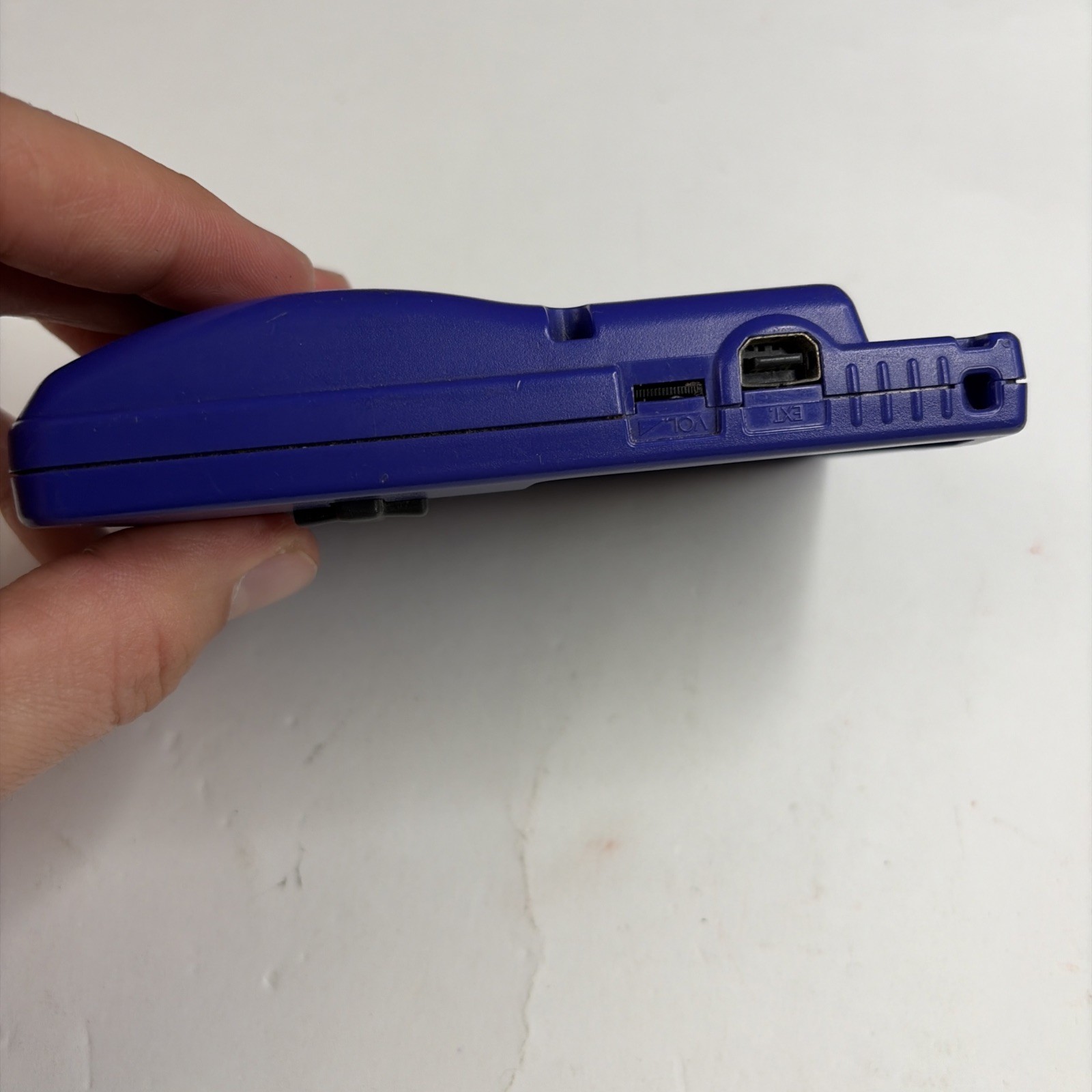 Nintendo Gameboy Boy Color Grape Purple Console Parts Repair! CGB-001 OEM