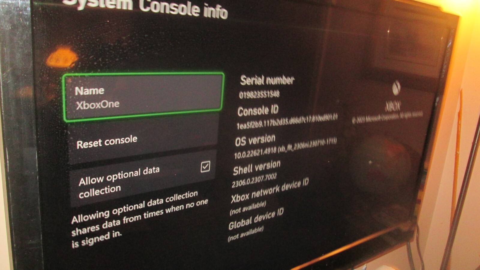 Microsoft Xbox One Special Edition Halo: The Master Chief Collection 500GB