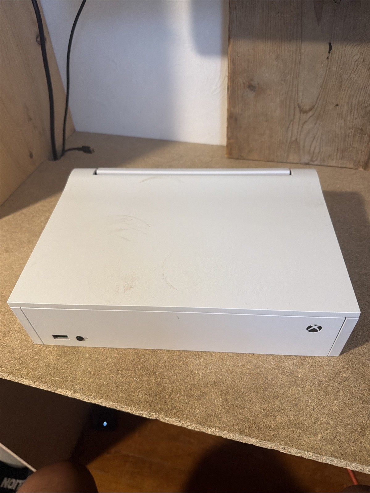 Xbox Series S 512GB w/ Controller, Attachable Monitor, Rechargeable Batteries