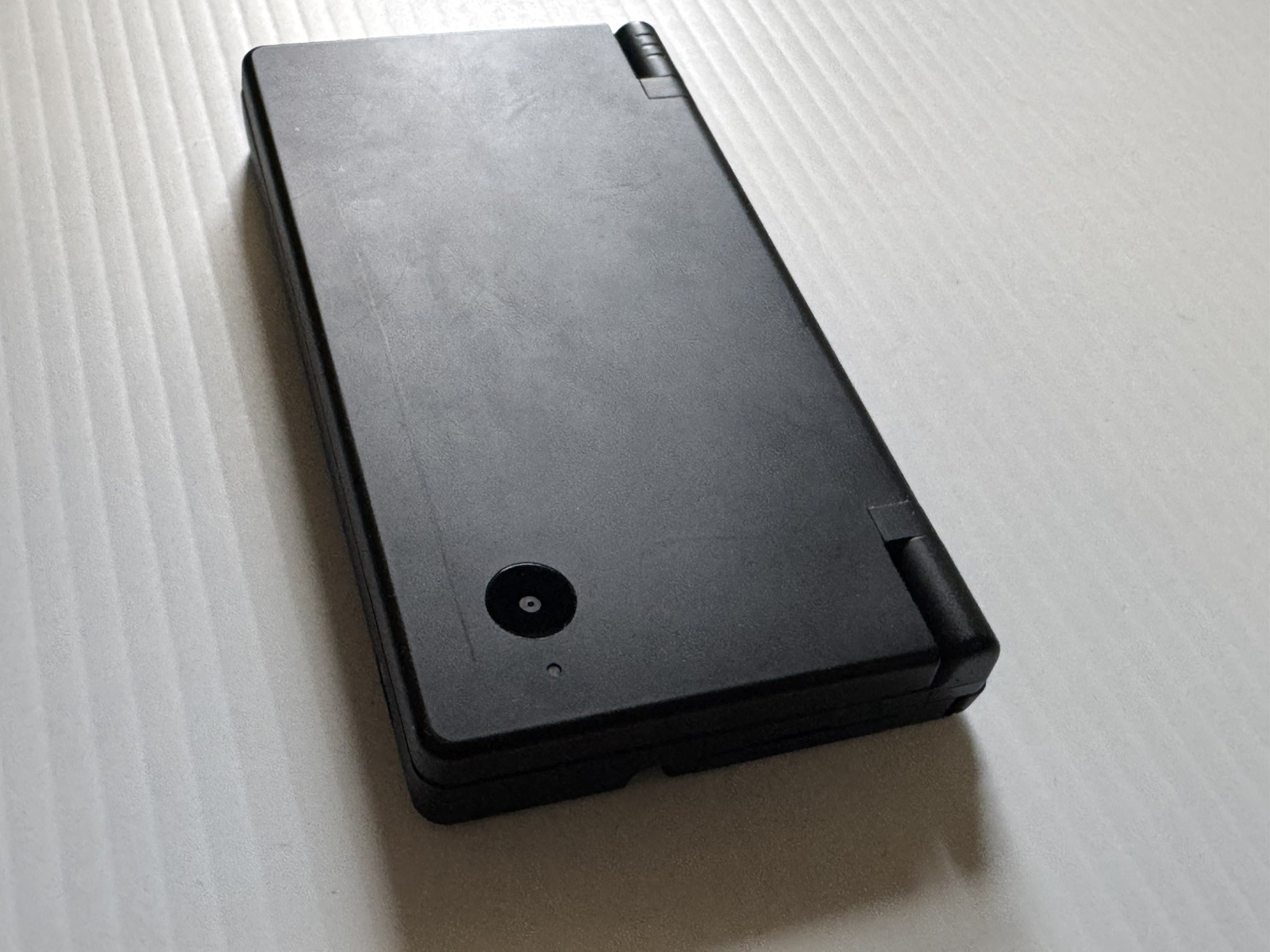 Nintendo DSi • Matte Black • Handheld System