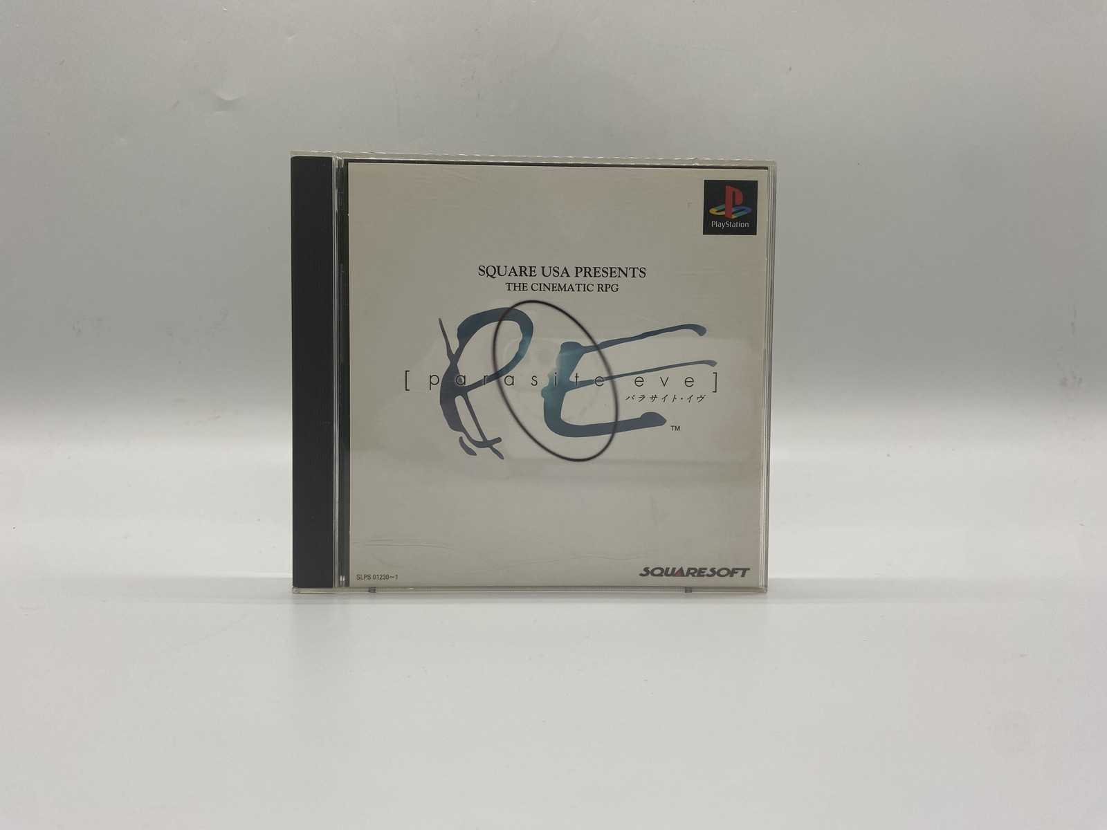 PlayStation 1 PS1 Console w/ Silent Hill Parasite Eve 1 & 2 Galerians Countdown