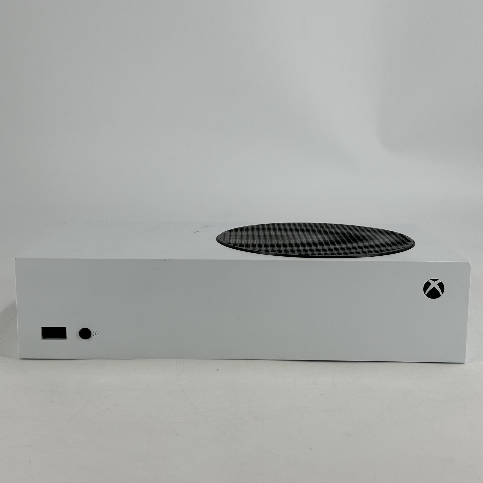 Microsoft Xbox Series S Console White 512GB w/ Controller/HDMI Cable – Good