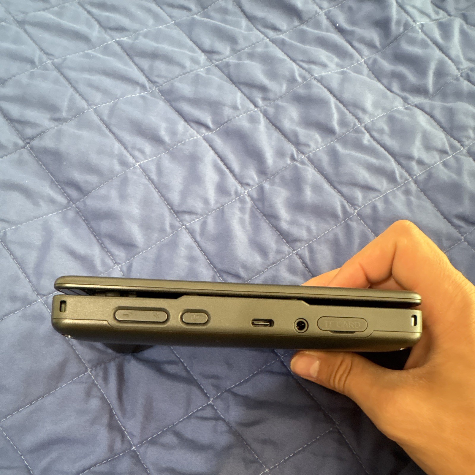 AYN THOR MAX BATCH 4 16GB RAM 1TB STORAGE