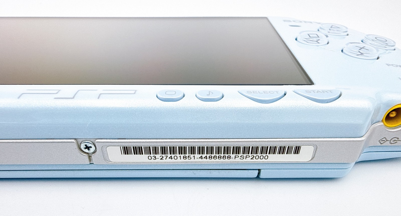 Sony PSP-2000 Console Blume Felicia Blue in Box Region free – Excellent+