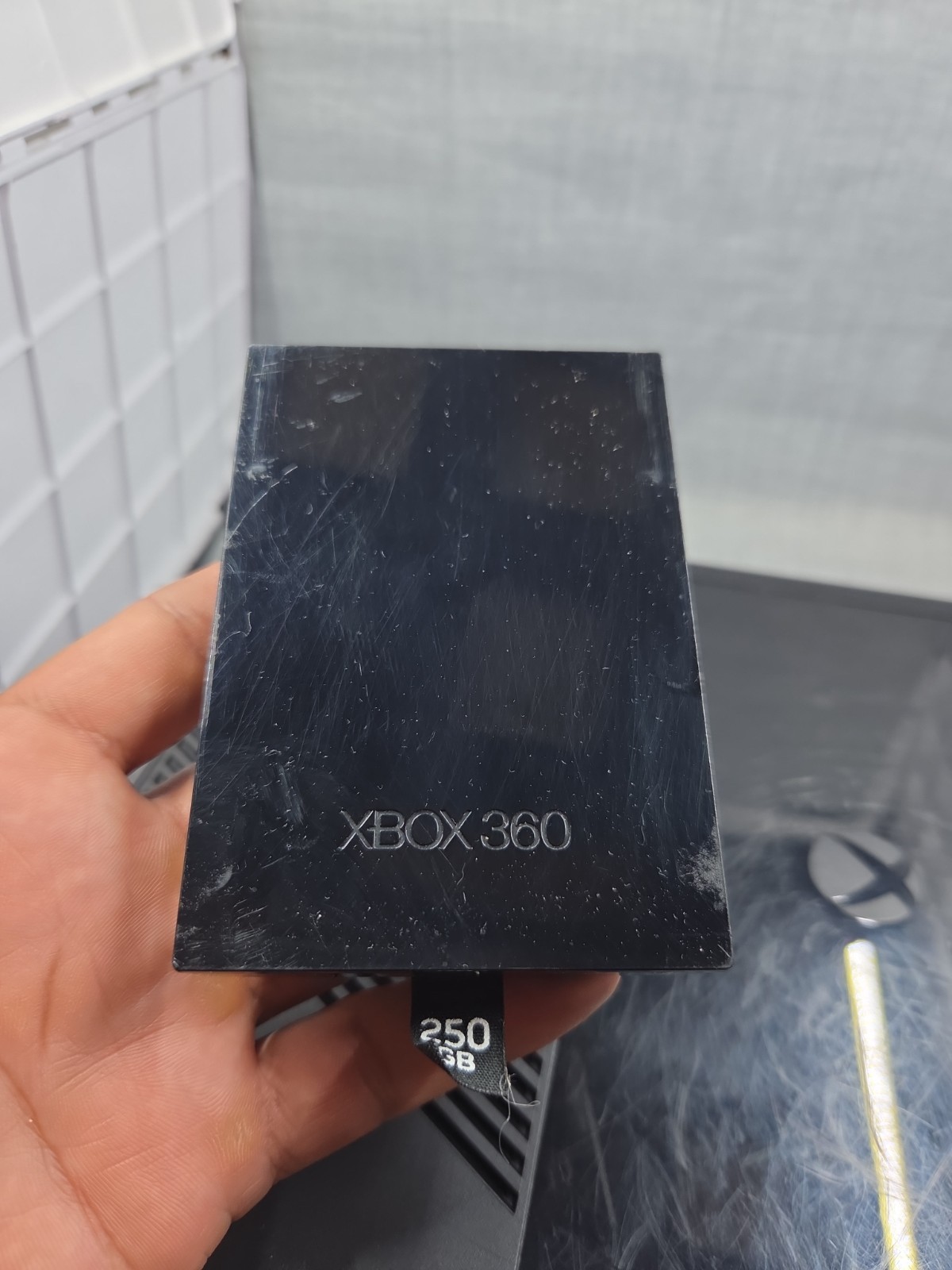 Xbox 360 E Console Model 1538 Console Only Tested Working