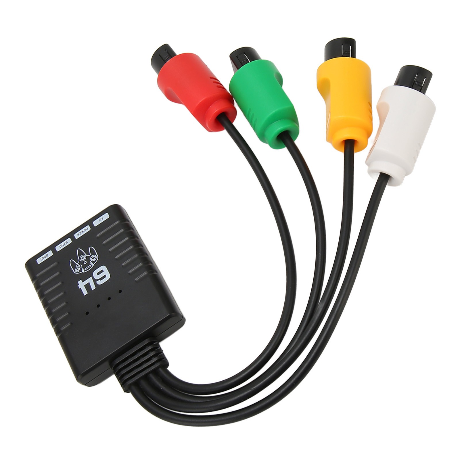 Game Console Converter Adapter Professional Plug And Play Bluetooth Wireles NDDQ
