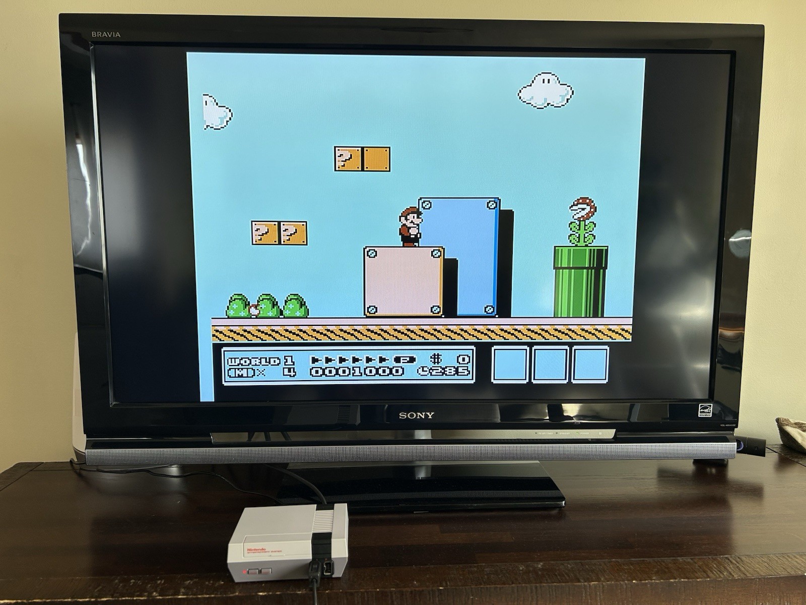 Nintendo NES Mini Classic Edition With 271 Games
