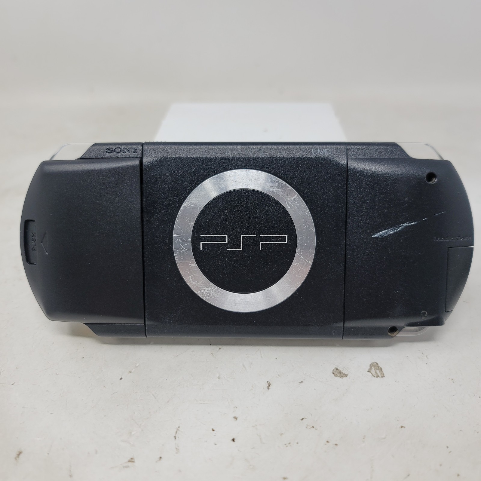 Sony PSP-1001 Handheld Console W/ Charger & New BATTERY Tested (READ)