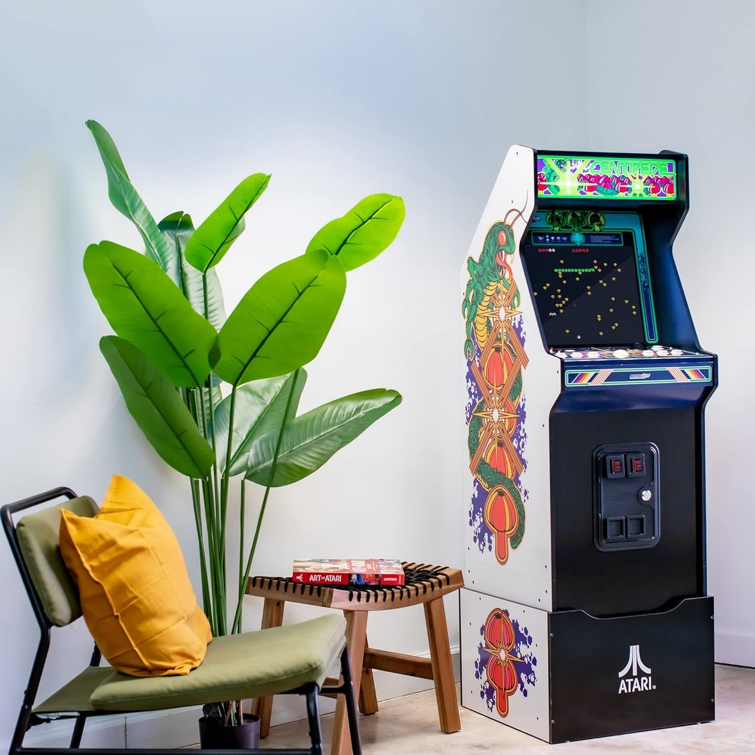 Arcade1Up Centipede Atari Legacy Edition Home Arcade Machine