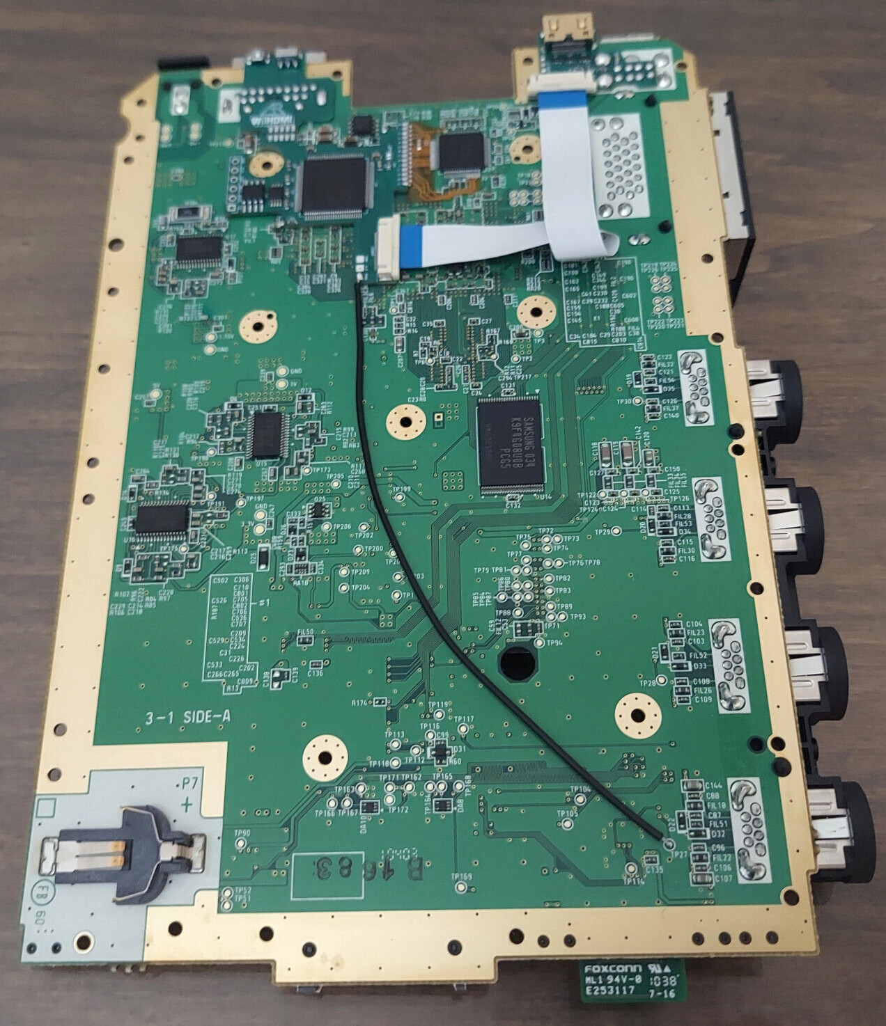 Internal HDMI Upgraded Nintendo Wii Bundle, Like WiiDual, GameCube Compatible
