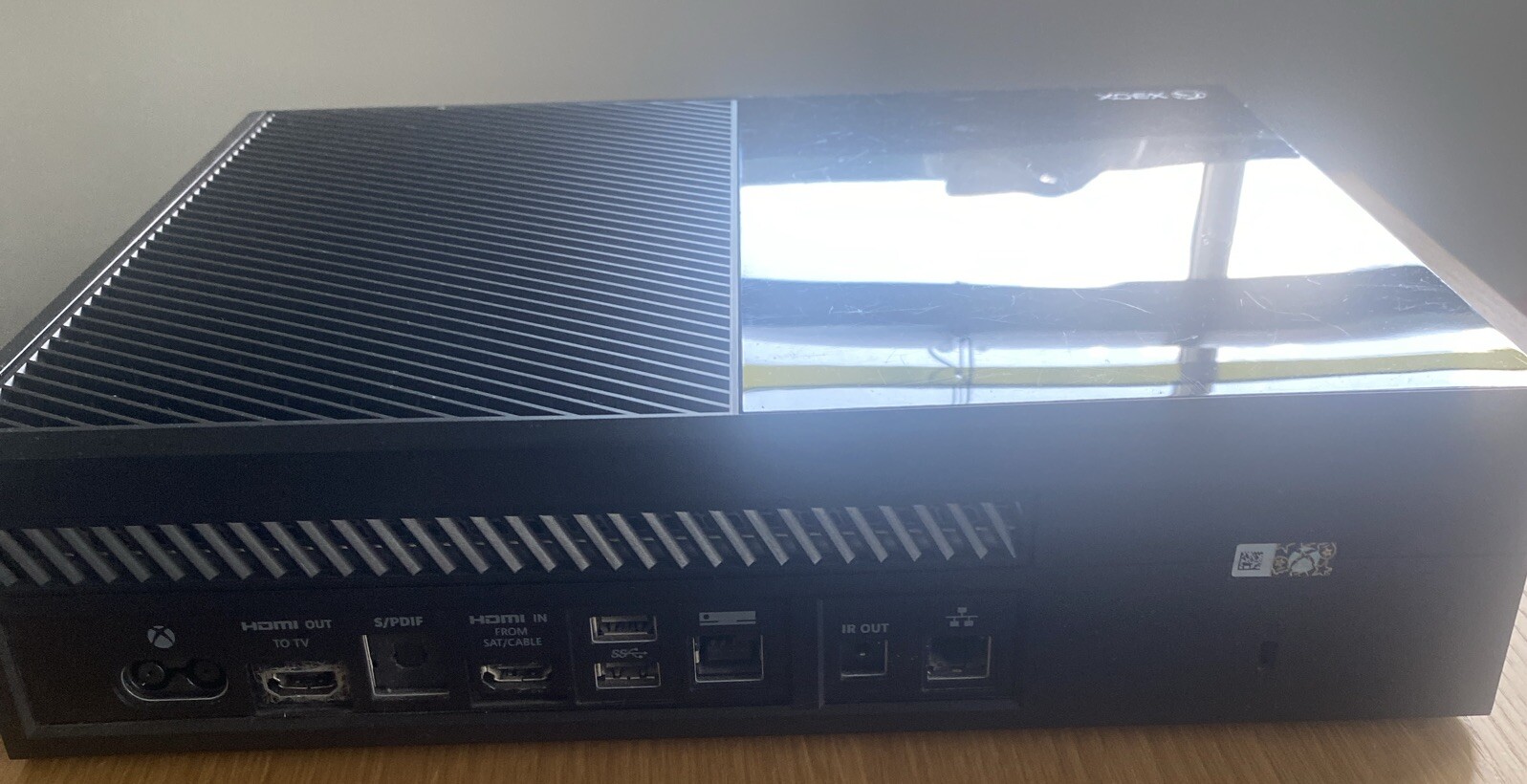 Microsoft Xbox One Elite Bundle 1TB Black Console