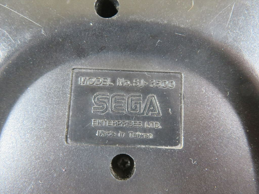 Mega drive Console Sega MD controller genesis Japan model working game tested jp