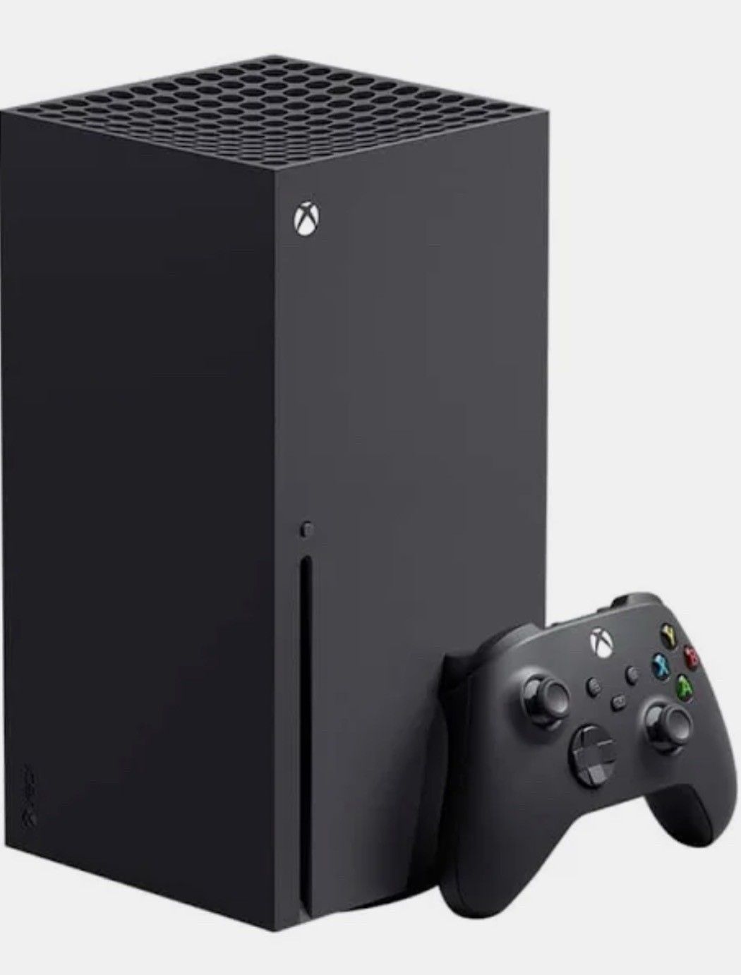 Microsoft Xbox Series X 1TB Console Gaming System Carbon Black 100% Working