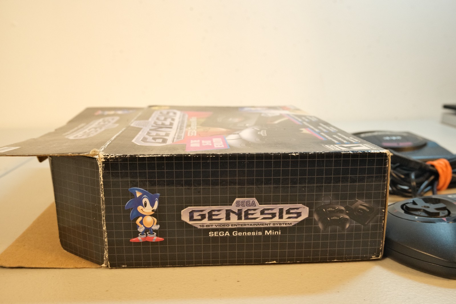 SEGA Genesis Mini Home Game Console 30th Anniversary 2019