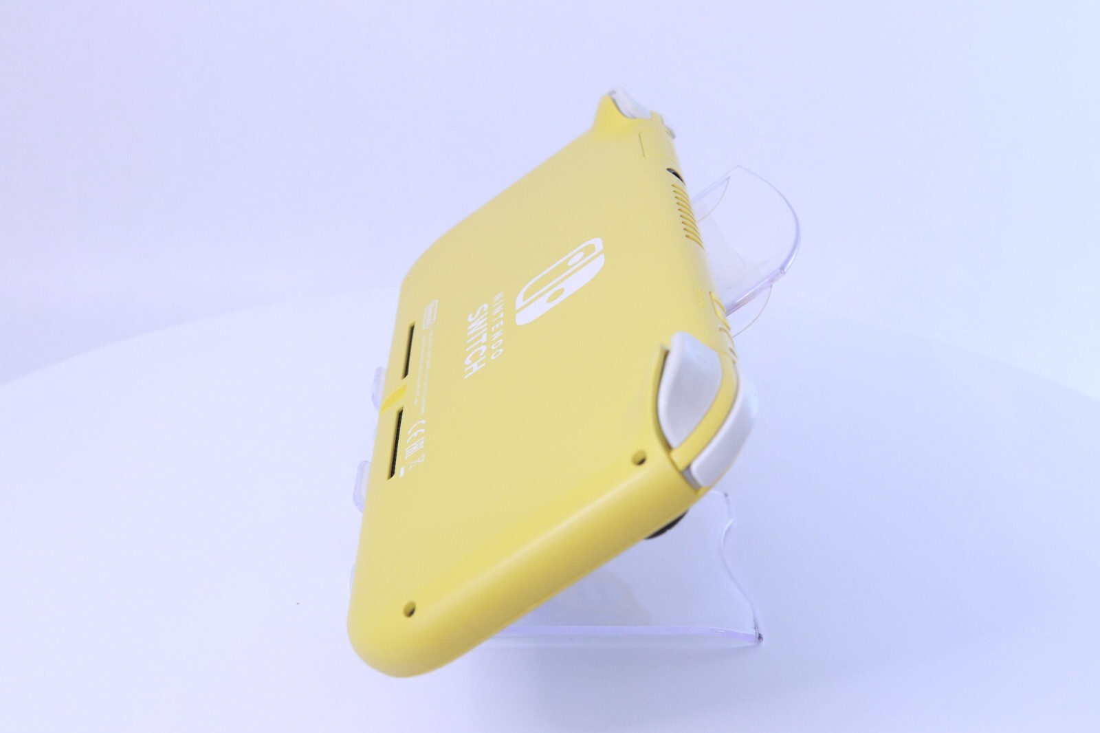 JP Game Nintendo Switch Lite Yellow [Rank :S] 【 Region Free 】