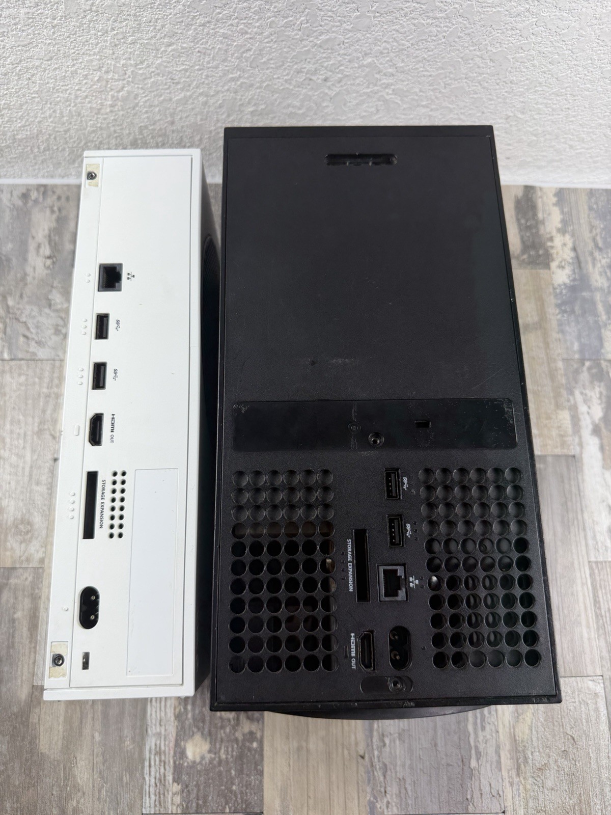 Microsoft Xbox Series X & S Video Game Consoles – For PARTS OR REPAIR