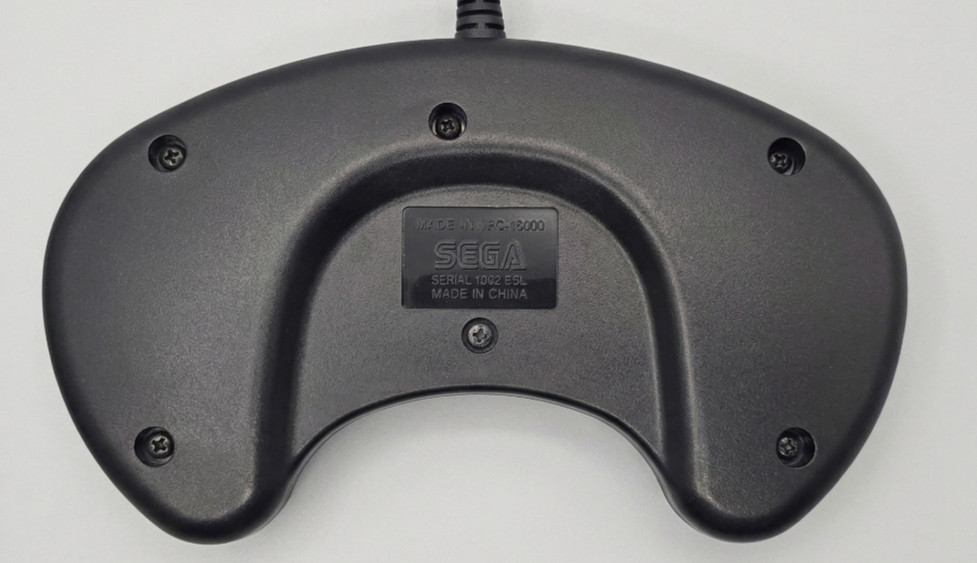 Sega Genesis Mini w/ 270 Official Classic Console 2 Controllers MK-16000 OEM