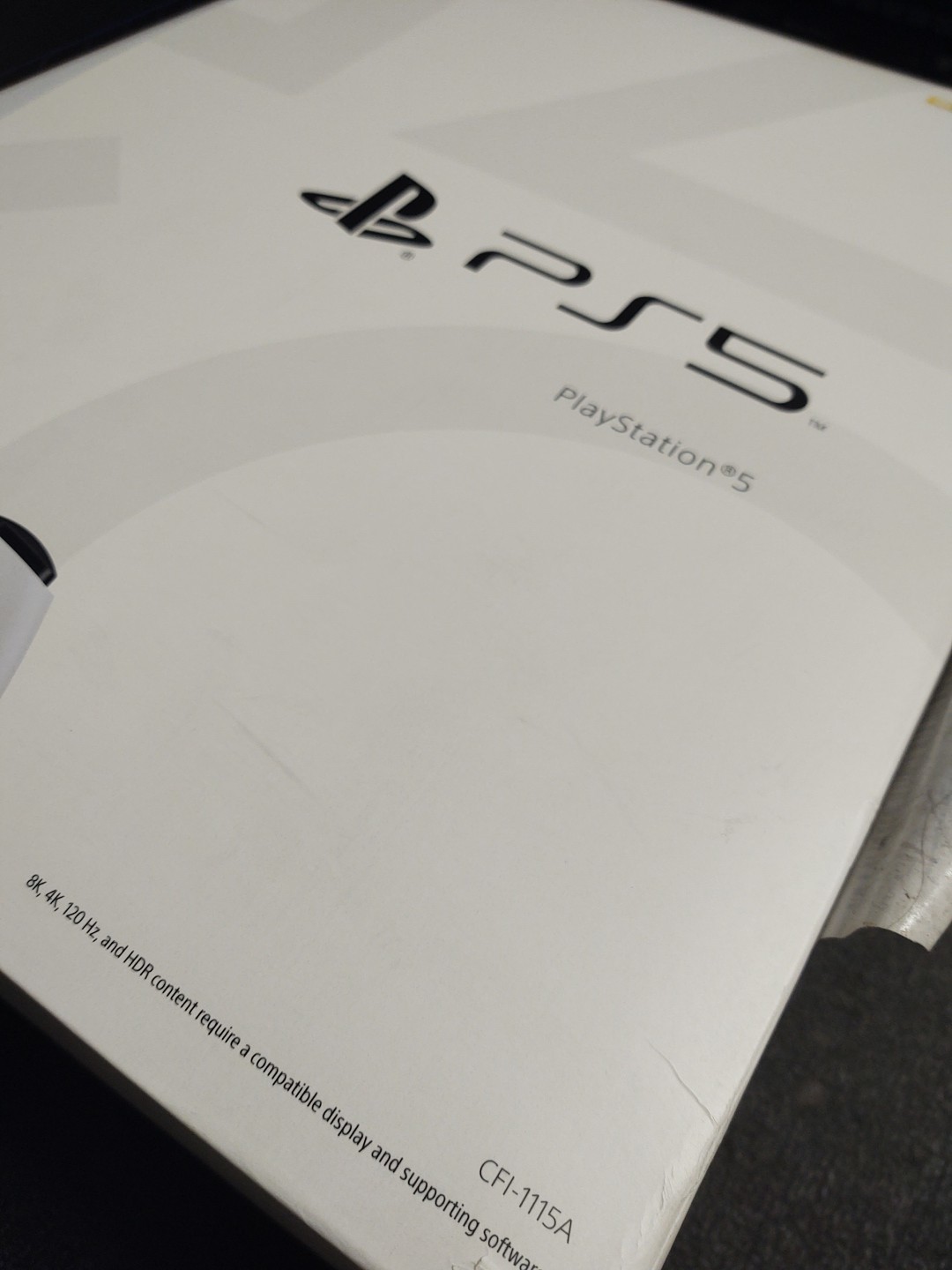 Sony Playstation 5 Console Disc Edition PS5 CFI-1115A Low Firmware SEALED 2021
